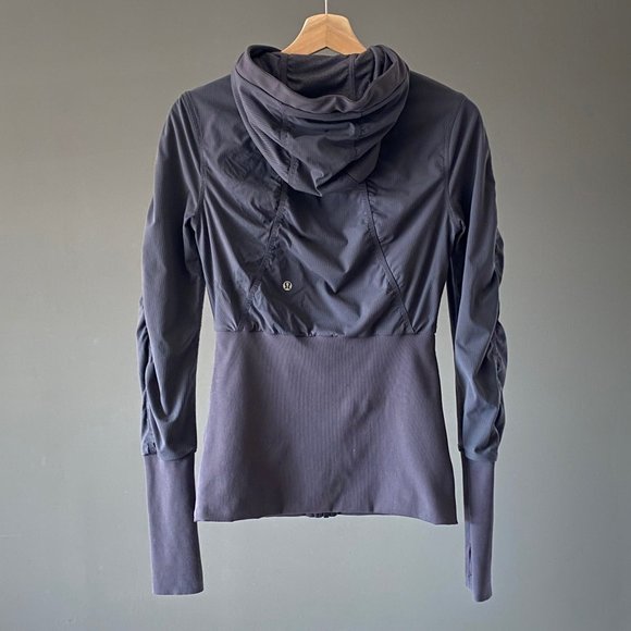 Lululemon Dance Studio Reversible Jacket - Picture 2 of 5